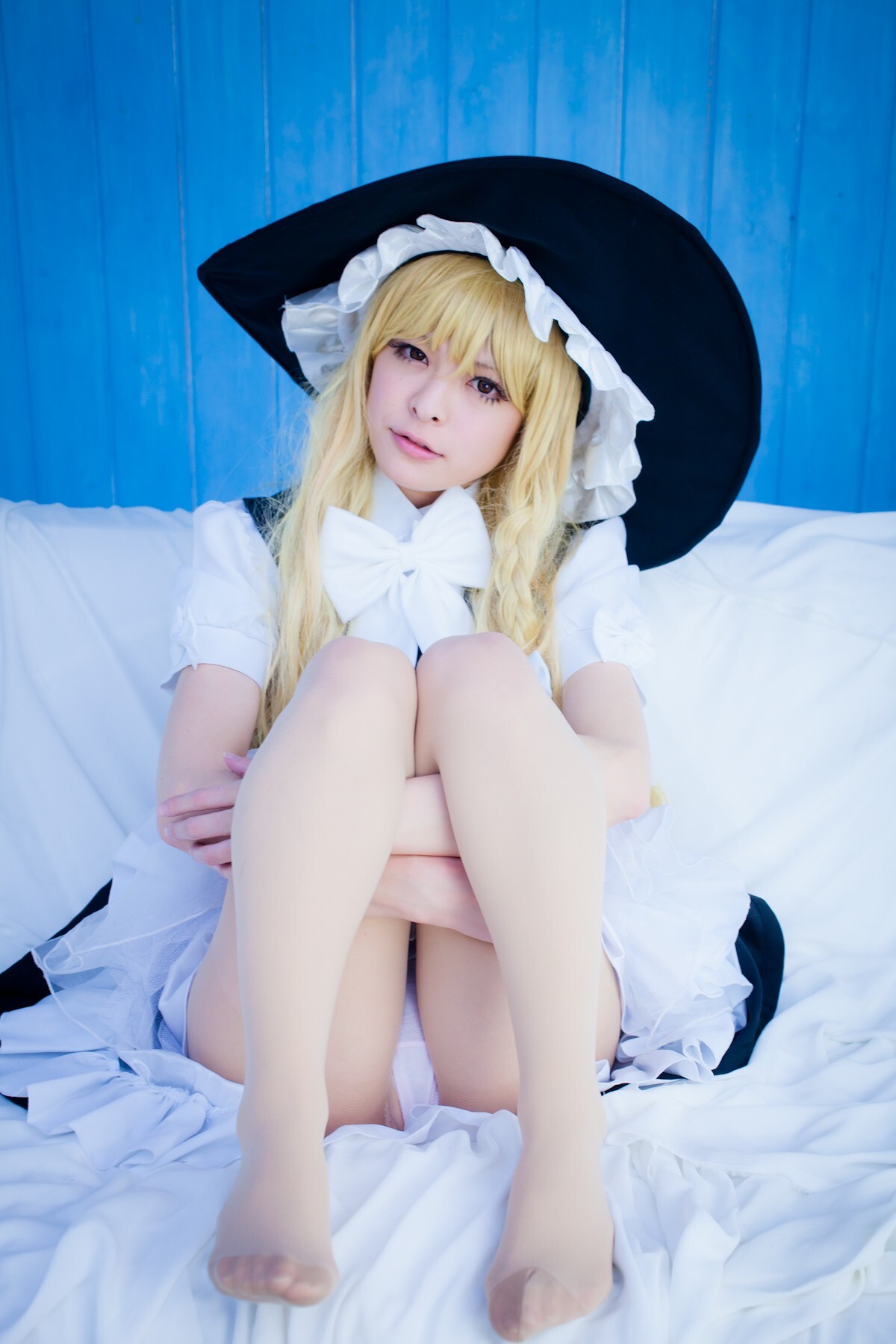 [Cosplay]  New Marisa Kirisame Cosplay Set 2
